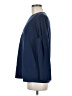 Unbranded Blue Long Sleeve Top Size M - photo 5
