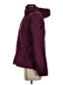 L.L.Bean 100% Nylon Solid Purple Windbreaker Size S (estimated) - photo 5