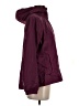 L.L.Bean 100% Nylon Solid Purple Windbreaker Size S (estimated) - photo 4