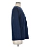 Unbranded Blue Long Sleeve Top Size M - photo 4