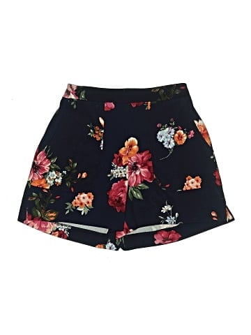 Good Luck Gem Shorts (view 1)