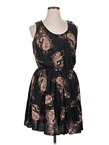 a.n.a. A New Approach Casual Dress (view 1)