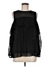 Old Navy 100% Polyester Black Sleeveless T-Shirt Size M - photo 1