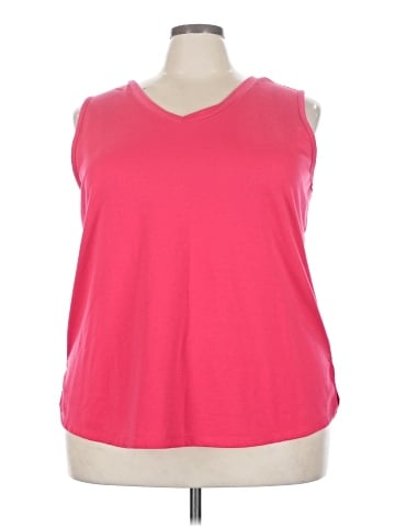 LIVI Sleeveless T-Shirt (view 1)