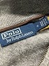 Polo by Ralph Lauren 100% Wool Gray Wool Pullover Sweater Size M - photo 7