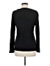 Unbranded Black Long Sleeve Top Size M - photo 2