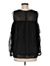 Old Navy 100% Polyester Black Sleeveless T-Shirt Size M - photo 2