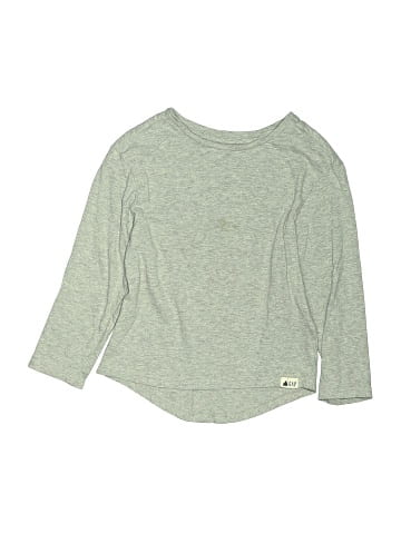 Gap 3/4 Sleeve T-Shirt (view 1)