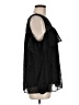 Old Navy 100% Polyester Black Sleeveless T-Shirt Size M - photo 4