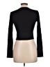 Babaton Black Long Sleeve T-Shirt Size L - photo 2