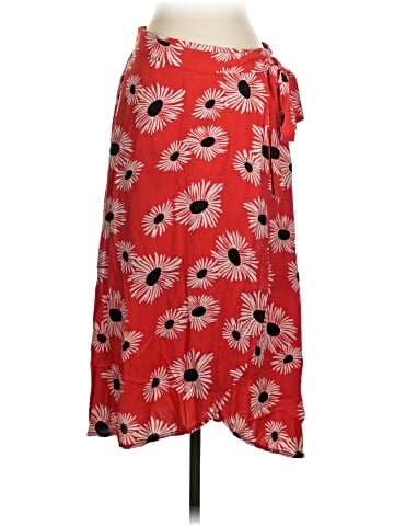 52 Conversations by Anthropologie Casual Skirt (view 1)
