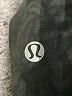 Lululemon Athletica Graphic Black Active Pants Size 4 - photo 7