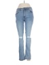 The Perfect Jean Color Block Blue Jeans Size 31 waist - photo 1