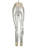 Carbon38 Metallic Silver Leggings Size S - photo 1