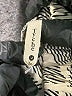 Tyche 100% Polyester Chevron-herringbone Ivory Shorts Size M - photo 3
