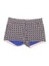 Southern Marsh Hearts Blue Shorts Size 4 - photo 1