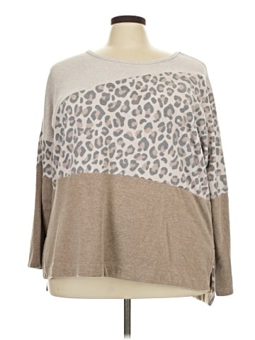 Cato Pullover Sweater (view 1)