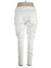 Old Navy Solid Ivory Jeans Size 18 - photo 2