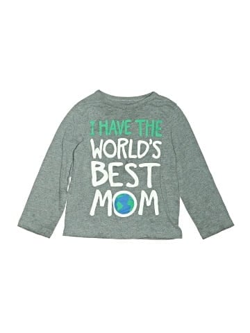 The Children's Place Long Sleeve Top (view 1)