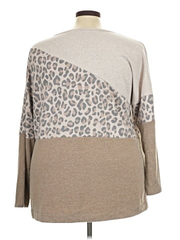 Cato Pullover Sweater (view 2)