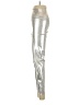 Carbon38 Metallic Silver Leggings Size S - photo 5