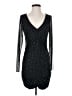 Windsor Stars Black Cocktail Dress Size S - photo 1