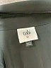 CAbi 100% Polyester Black Short Sleeve Blouse Size XS - photo 7