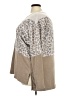 Cato Animal Print Tan Pullover Sweater Size 22 - photo 5