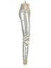 Carbon38 Metallic Silver Leggings Size S - photo 4