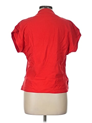 Maeve by Anthropologie Short Sleeve Blouse (view 2)