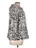 Zenergy by Chico's Animal Print Silver Jacket Size XL (3) - photo 4