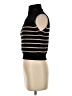MNG Gold Sleeveless Turtleneck Size XXS - photo 5