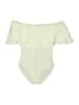 Boohoo Ivory Bodysuit Size 2 - photo 1