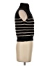 MNG Gold Sleeveless Turtleneck Size XXS - photo 4