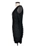 Windsor Stars Black Cocktail Dress Size S - photo 5