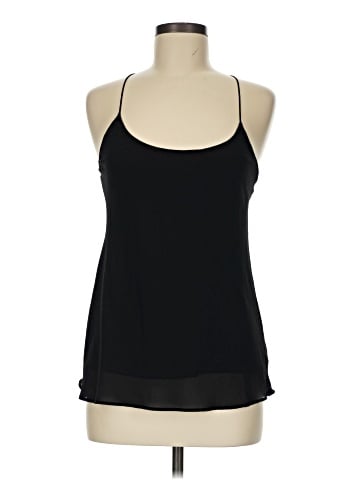 Rosette by Be Cool Sleeveless Top (view 1)