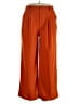 Halara Orange Casual Pants Size 3X - photo 1