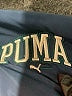 Puma 100% Polyester Solid Blue Jacket Size 14 - 16 - photo 3