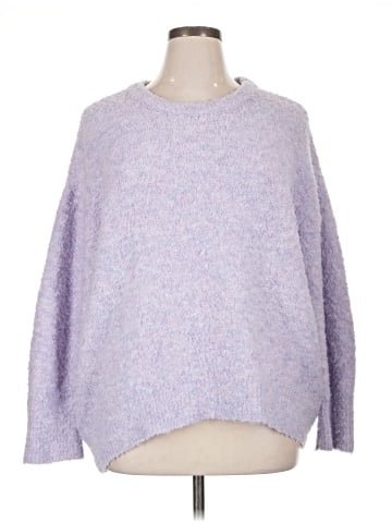 Falls Creek Pullover Sweater (view 1)