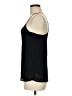 Rosette by Be Cool 100% Polyester Black Sleeveless Top Size M - photo 5