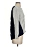Madewell Color Block Gray Pullover Sweater Size S - photo 4