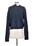 Poetry Blue Pullover Sweater Size S - photo 2