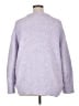 Falls Creek Tweed Purple Pullover Sweater Size XL - photo 2