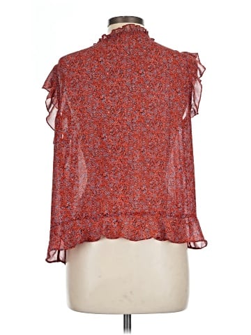 Easel Sleeveless Blouse (view 2)
