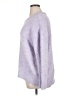 Falls Creek Tweed Purple Pullover Sweater Size XL - photo 5