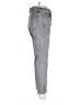 Ann Taylor LOFT Chevron-herringbone Gray Jeans Size 29 waist - photo 4