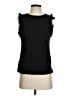 Sfera Black Sleeveless Blouse Size S - photo 1