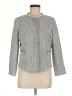 Liz Claiborne Tweed Gray Jacket Size M - photo 1