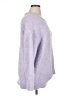 Falls Creek Tweed Purple Pullover Sweater Size XL - photo 4
