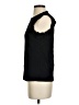 Sfera Black Sleeveless Blouse Size S - photo 5